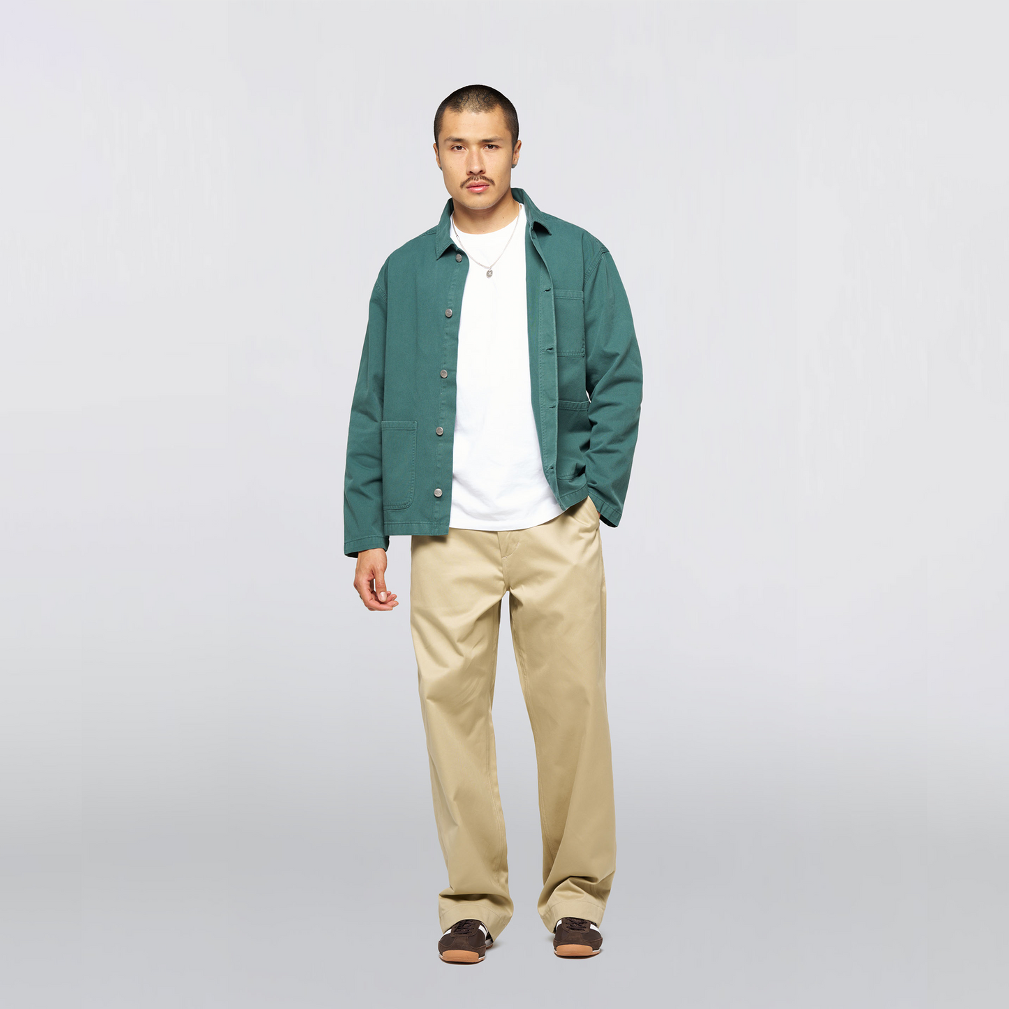 Trembley Jacket Mediterranea