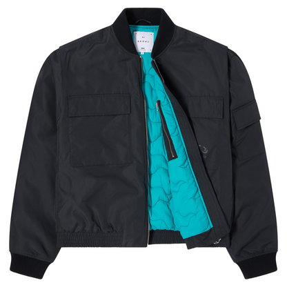 Ultra Bomber Black