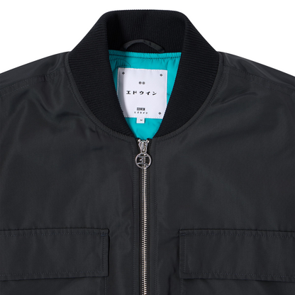 Ultra Bomber Black