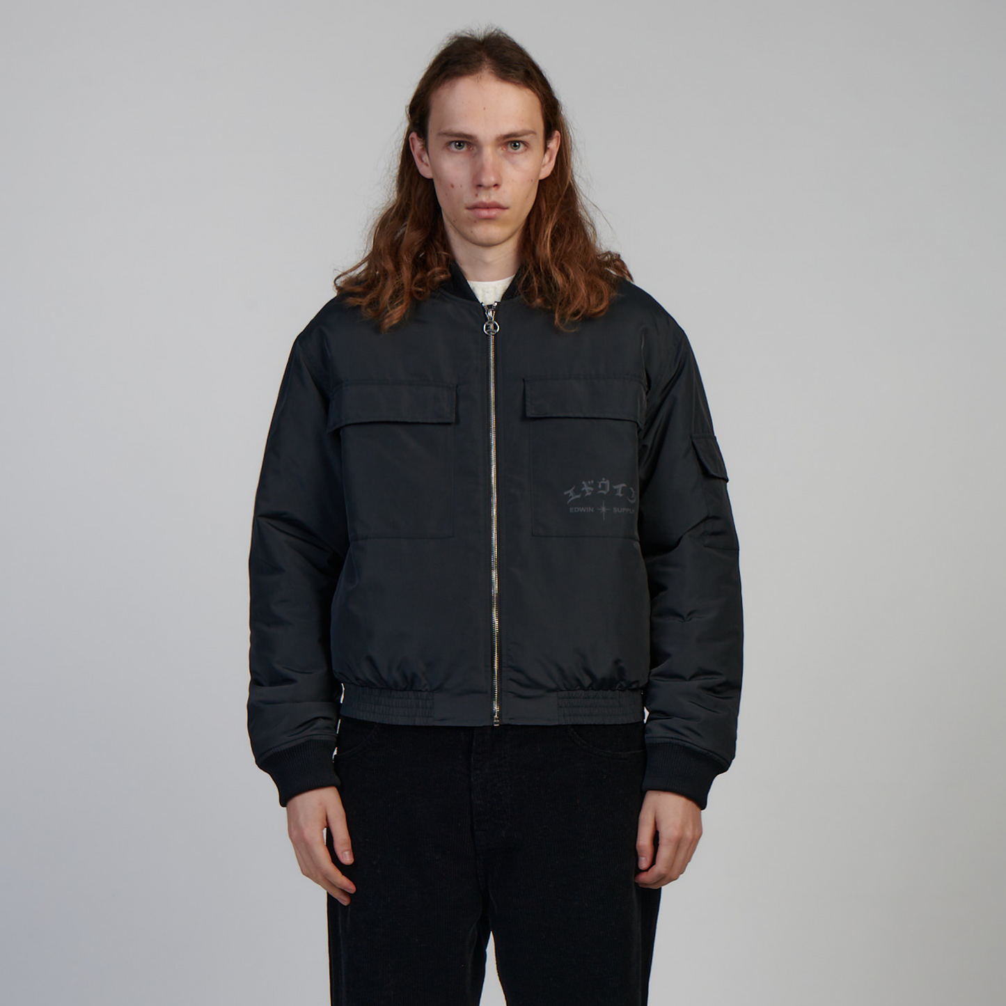 Ultra Bomber Black