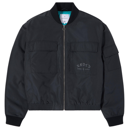 Ultra Bomber Black