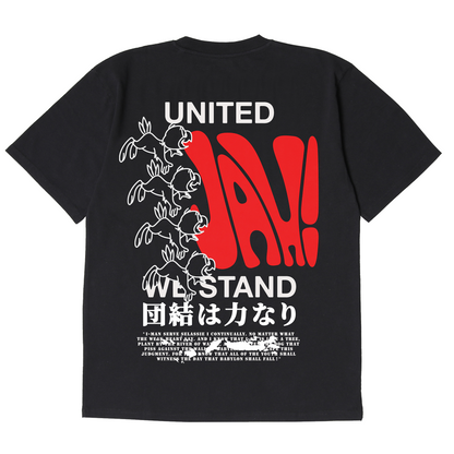 United We Stand T-Shirt Black