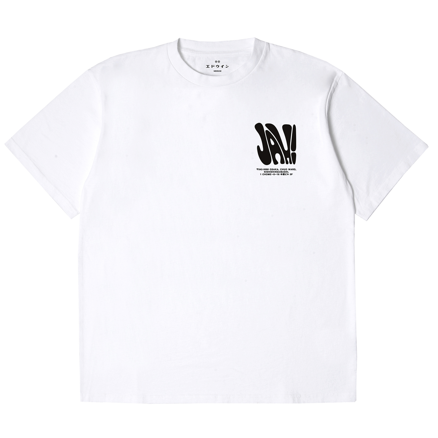 United We Stand T-Shirt White