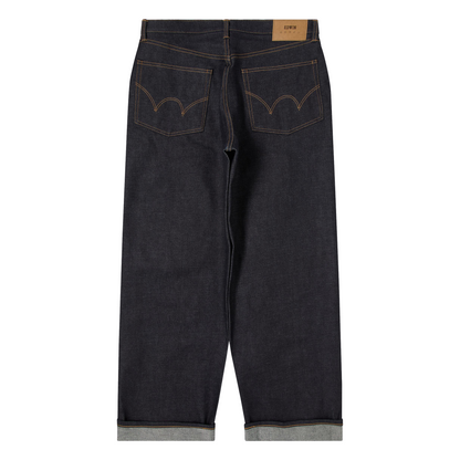 Wide Pant Kaihara Blue (Unwashed)