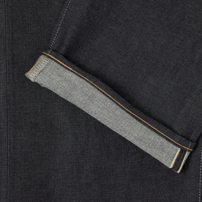 Wide Pant Kaihara Blue (Unwashed)