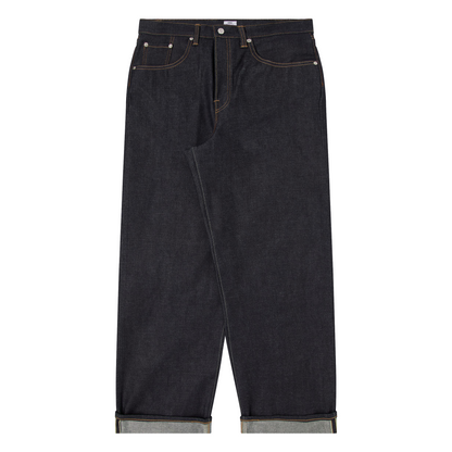 Wide Pant Kaihara Blue (Unwashed)