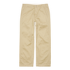 Wide Trousers Khaki