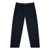 Wide Trousers Navy