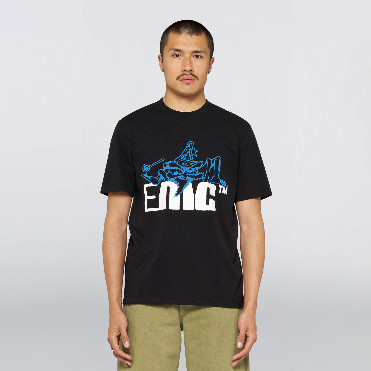 Wizzard T-Shirt Black