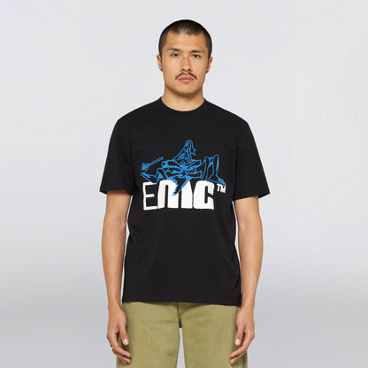 Wizzard T-Shirt Black