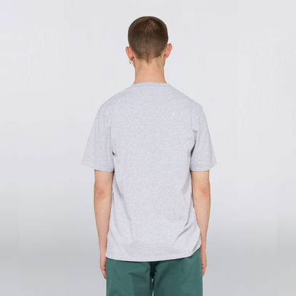 Wizzard T-Shirt Grey Marl