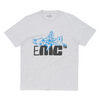 Wizzard T-Shirt Grey Marl