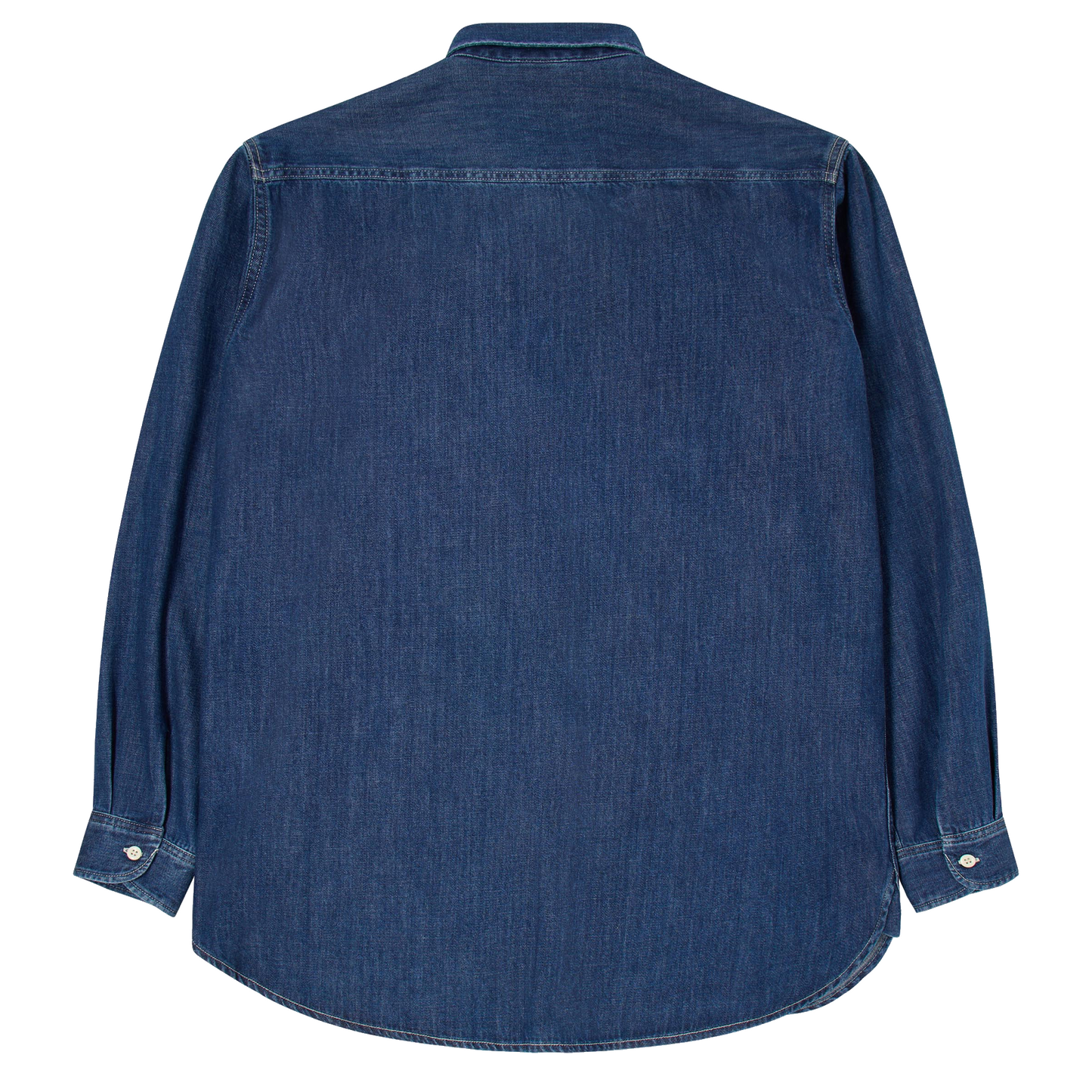 Work Shirt Blue (Dark Used)