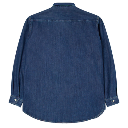 Work Shirt Blue (Dark Used)