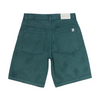Worker Artic Denim Short Blue (Emerald Overdyed)