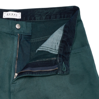 Worker Artic Denim Short Blue (Emerald Overdyed)