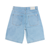 Worker Artic Denim Short Blue (Heavy Bleach Wash)