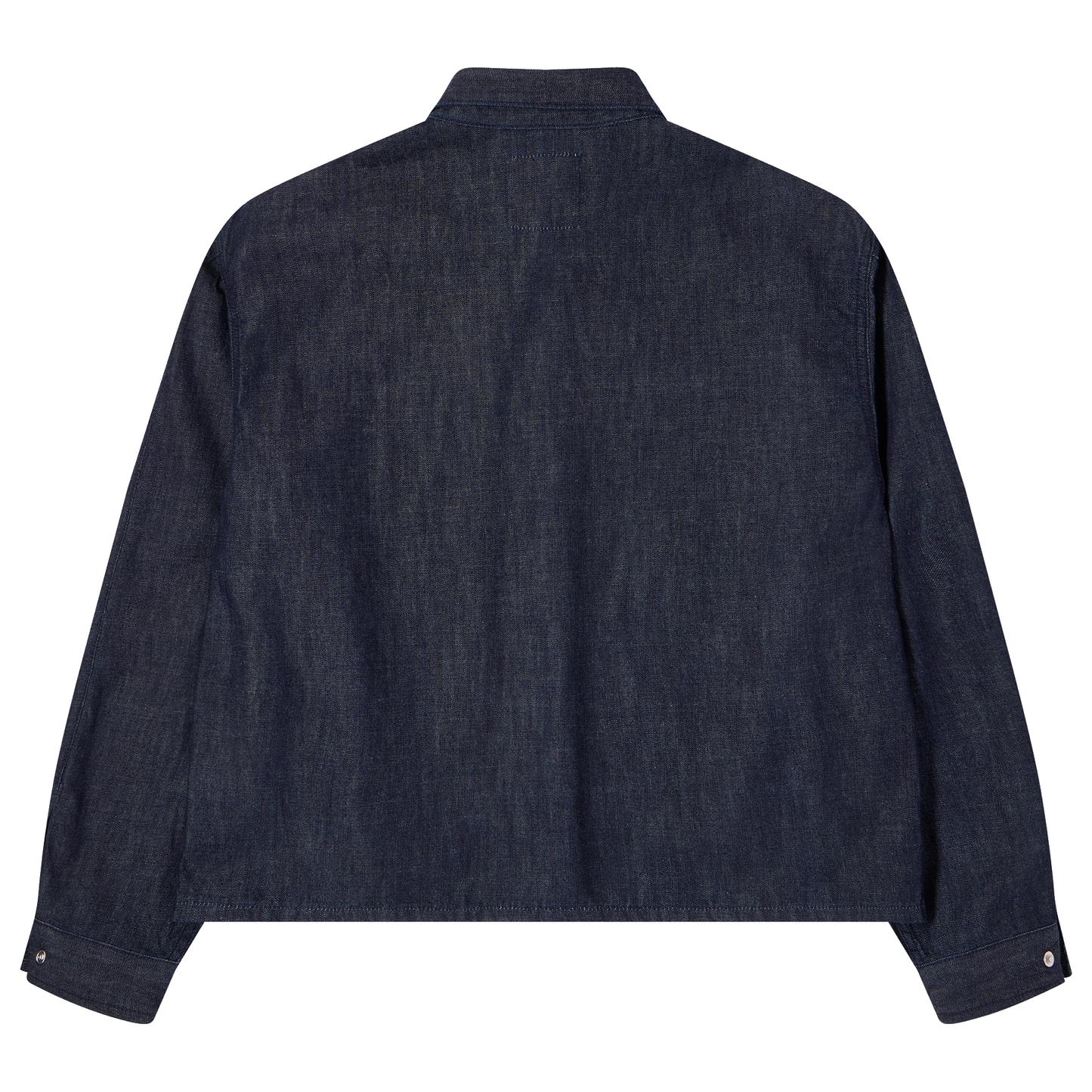 Workman Longsleeve Shirt Blue (Rinsed)