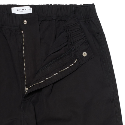 Yukon Pant Black