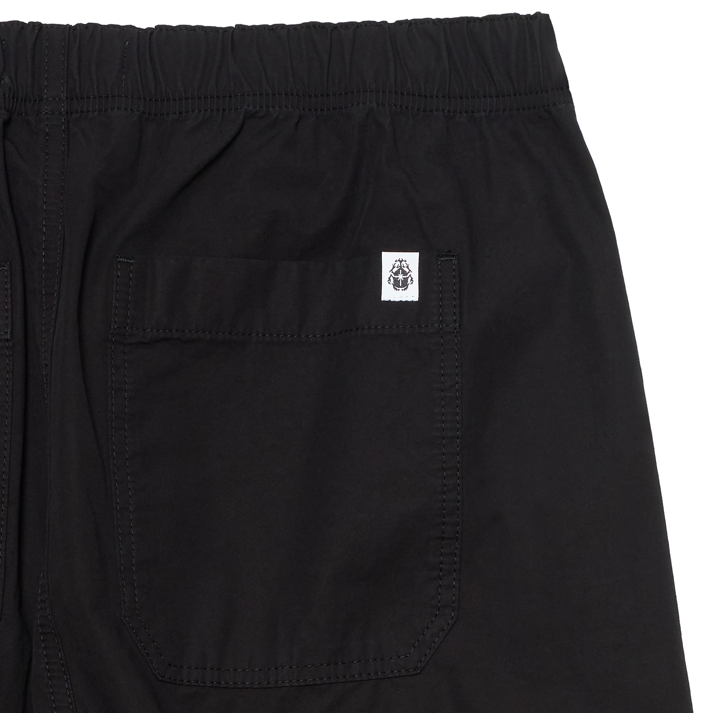 Yukon Pant Black