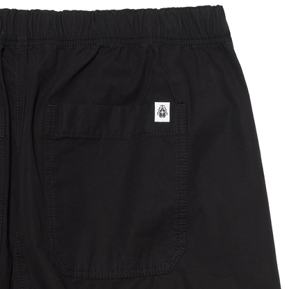 Yukon Pant Black