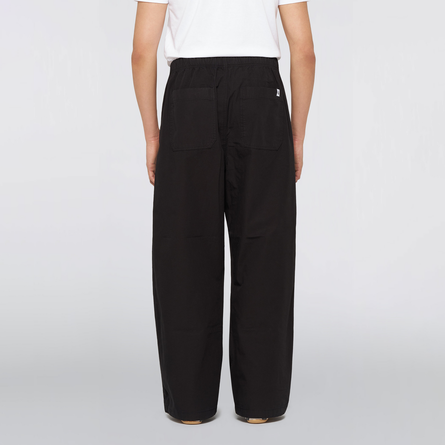 Yukon Pant Black