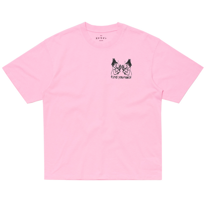 Zen For Sale T-Shirt Begonia Pink
