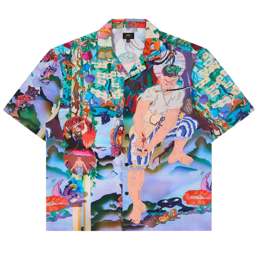 Hedi & Thami Short Sleeve Shirt