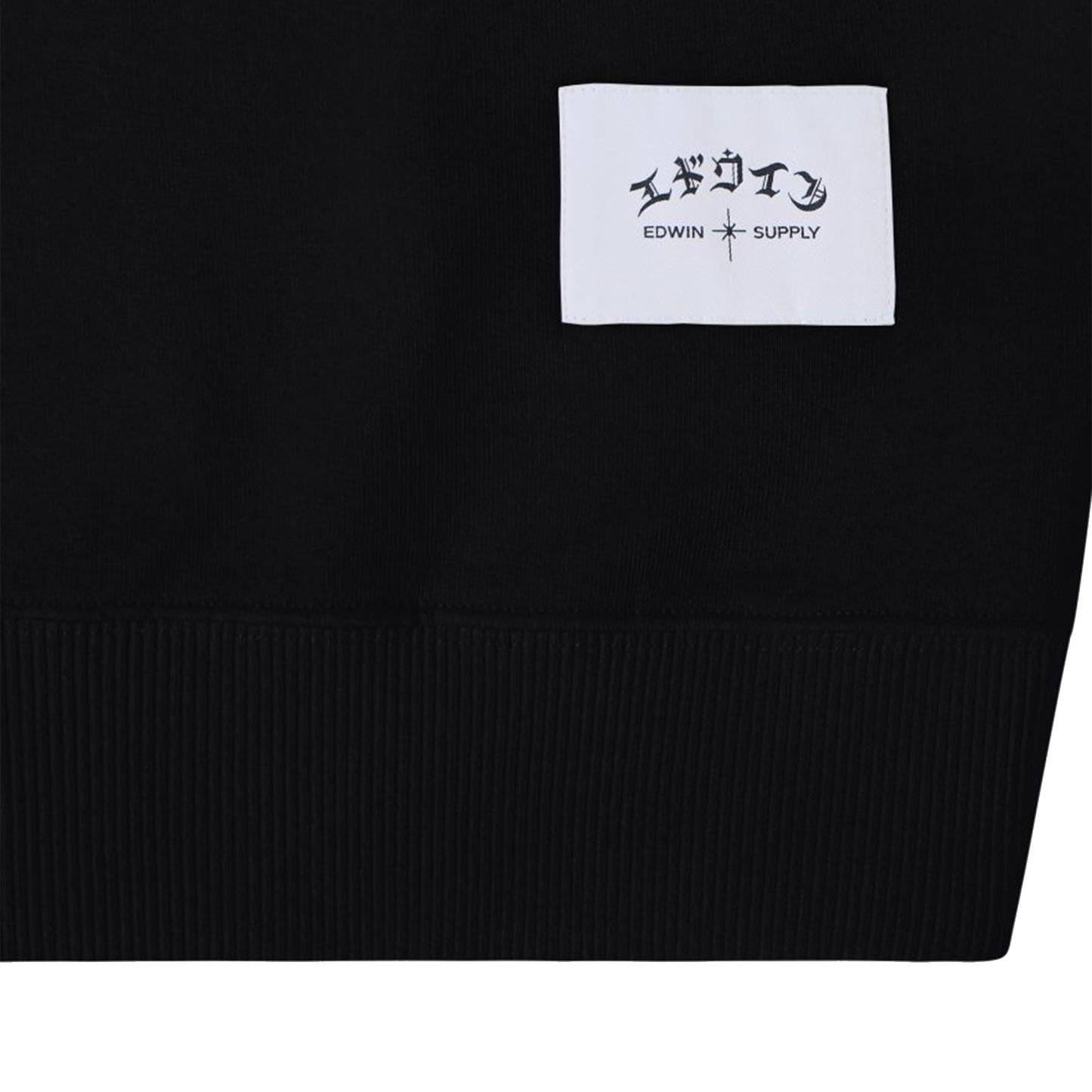 High Life Low Levels Sweat Black