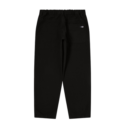 Labour Dart Pant Black