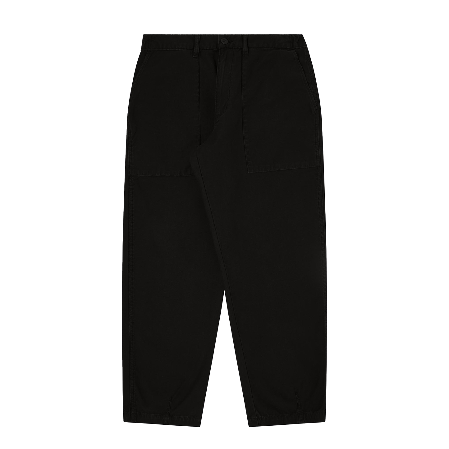 Labour Dart Pant Black