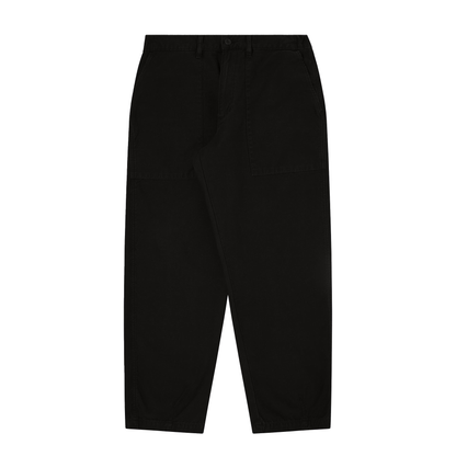 Labour Dart Pant Black