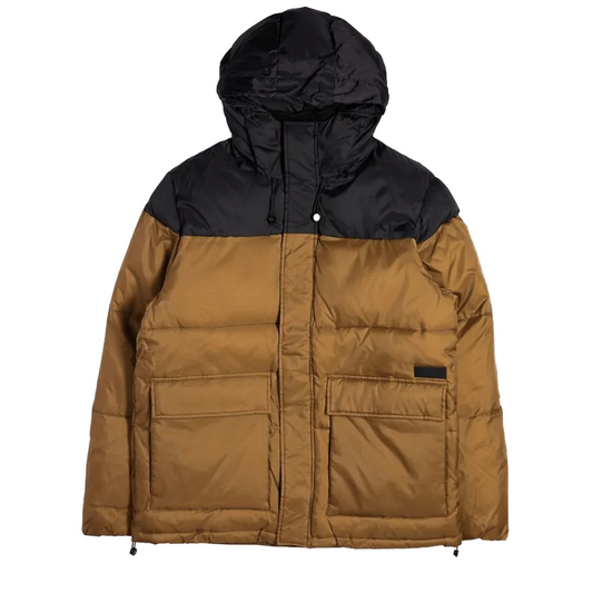 Nakkia Puffa Jacket Rubber / Black