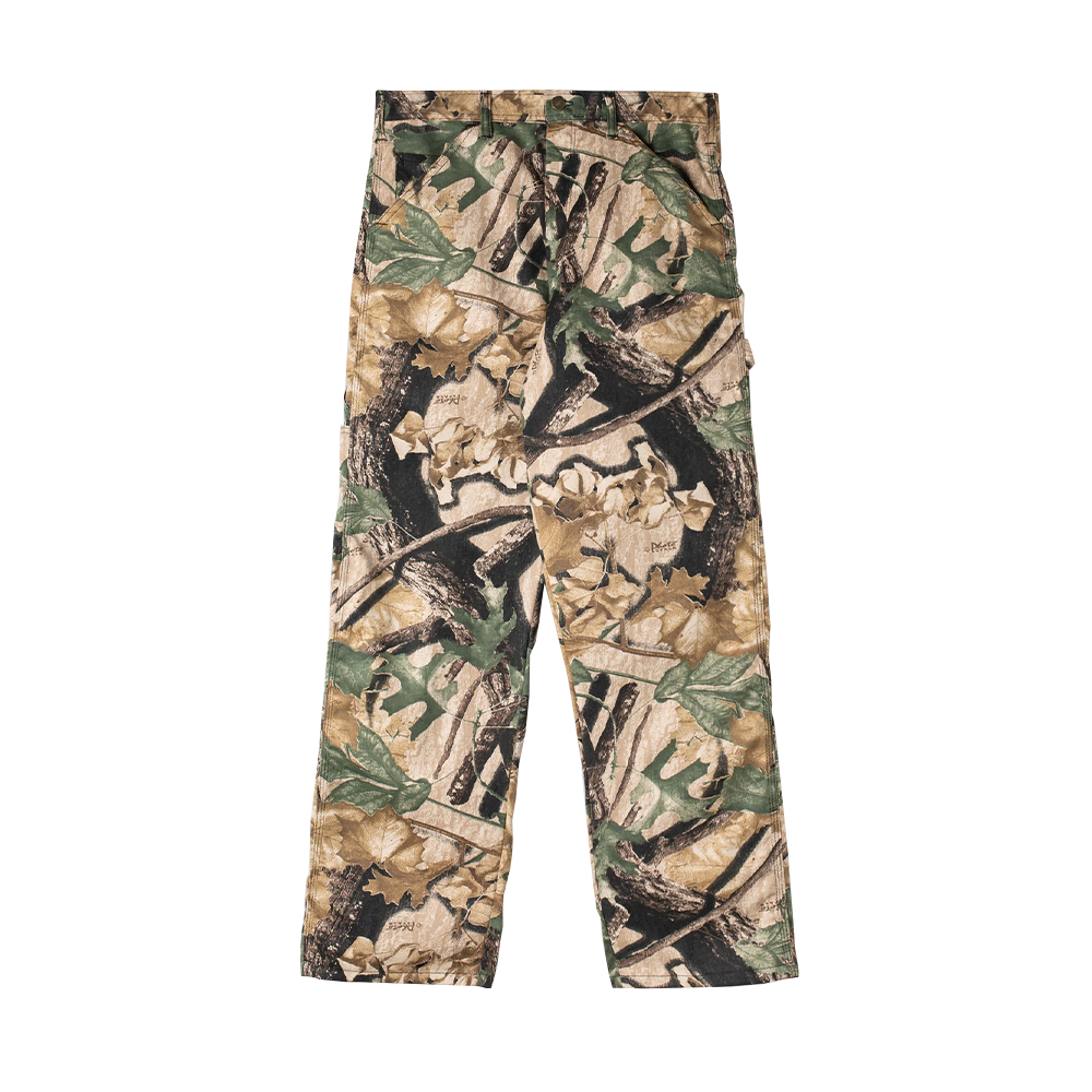 OG Painter Pant Forest Photo Stalk Camo