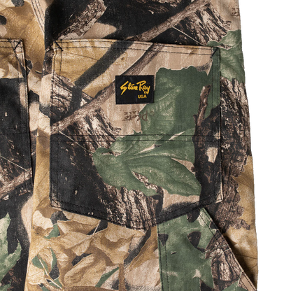OG Painter Pant Forest Photo Stalk Camo