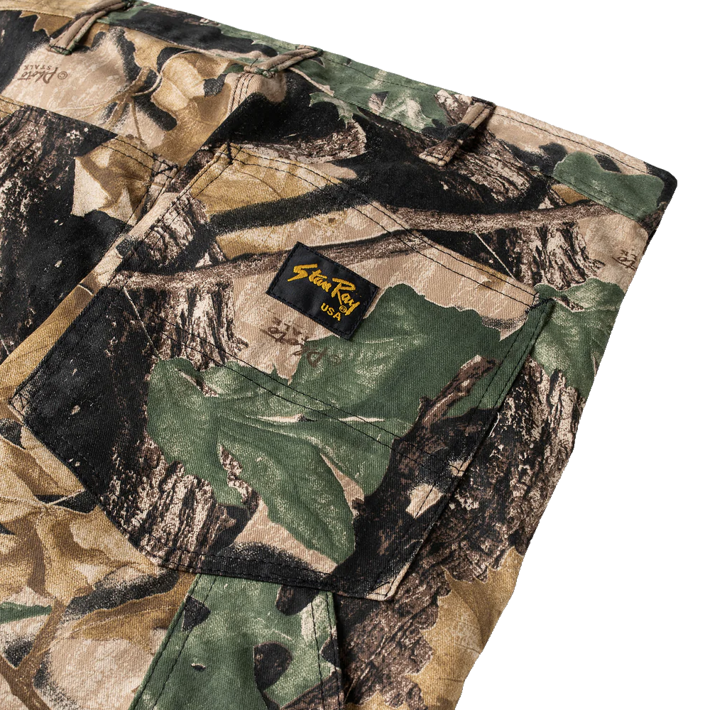 OG Painter Pant Forest Photo Stalk Camo