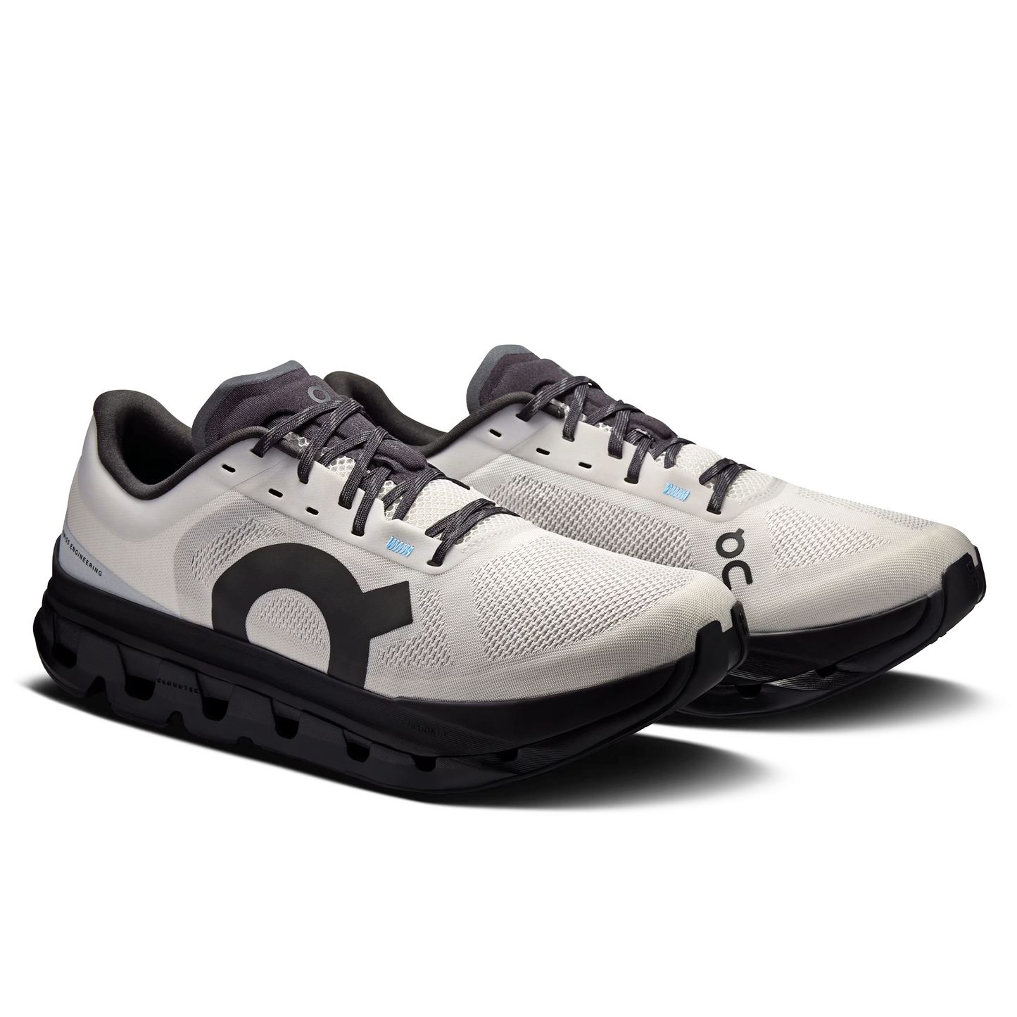 Cloudflow 5 Glacier / Black