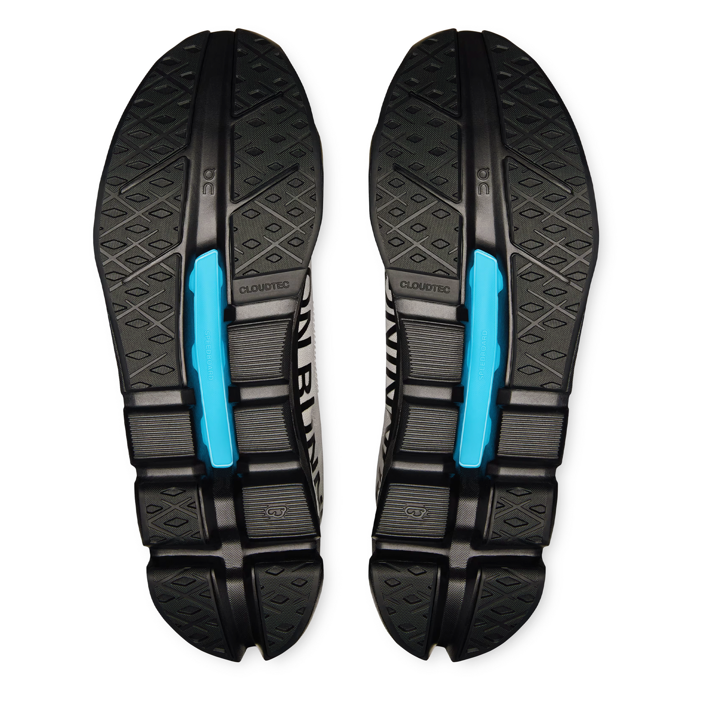 Cloudflow 5 Glacier / Black