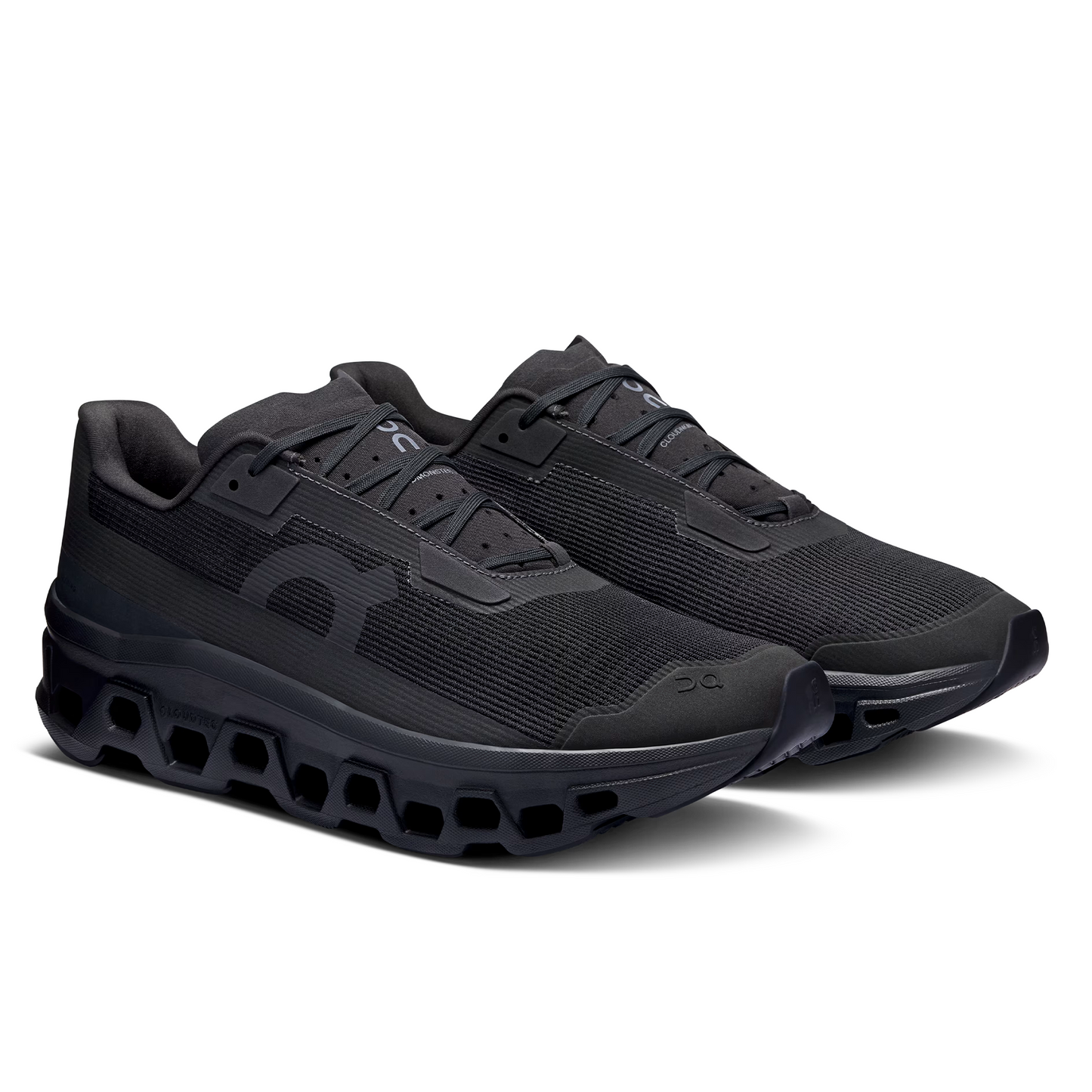 Cloudmonster Void Black / Black