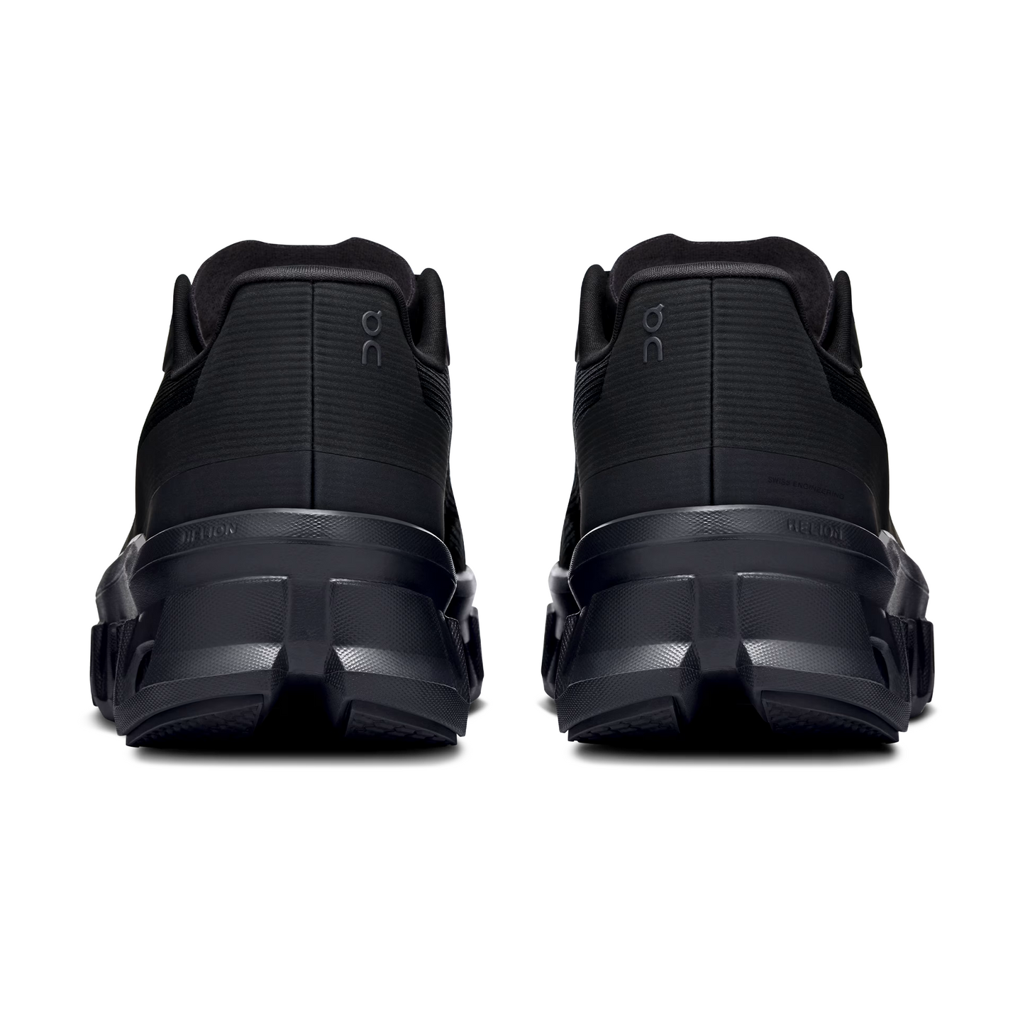 Cloudmonster Void Black / Black