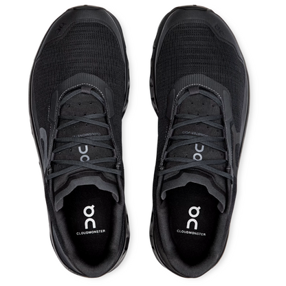 Cloudmonster Void Black / Black