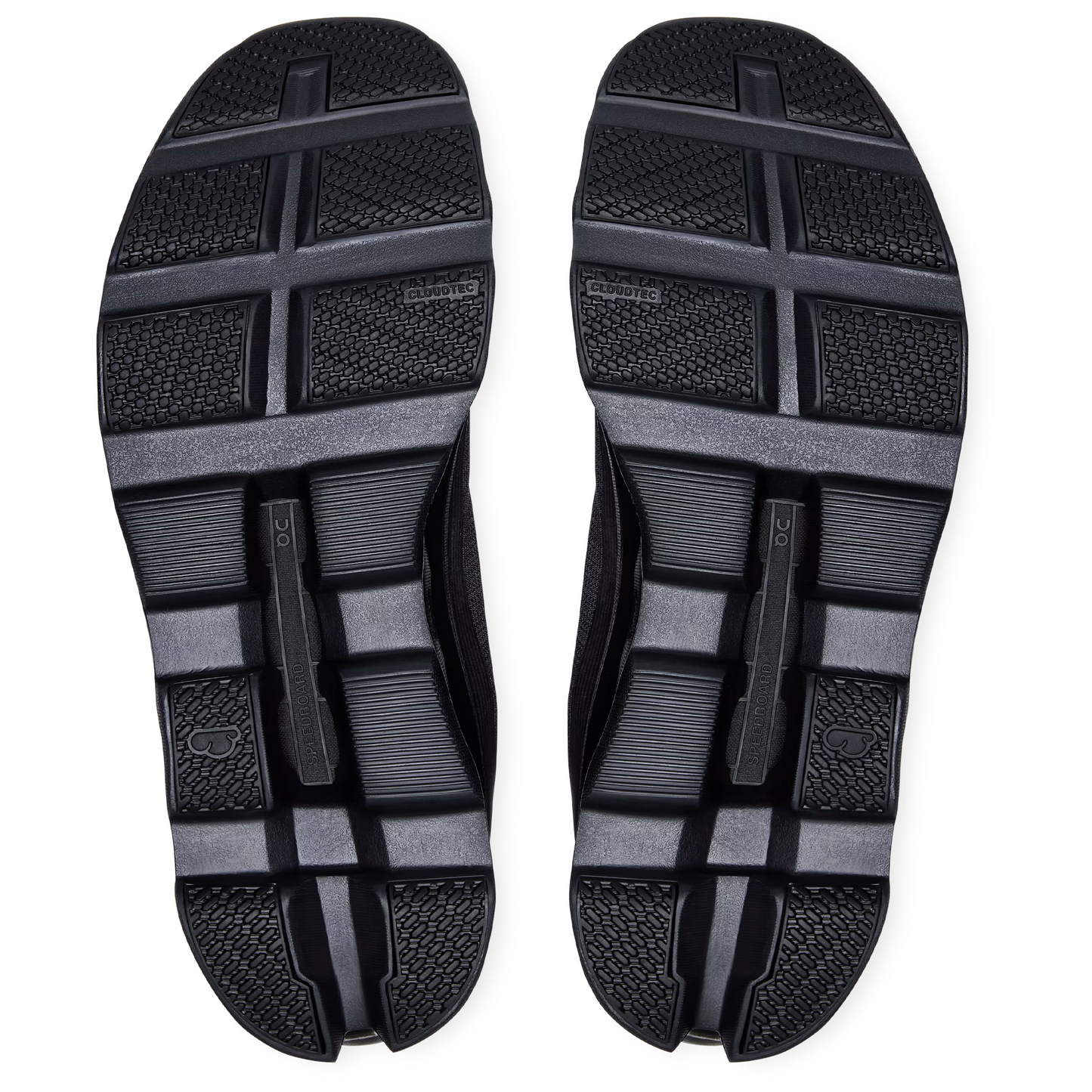 Cloudmonster Void Black / Black