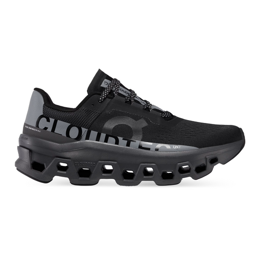Cloudmonster Lumos Black / Black