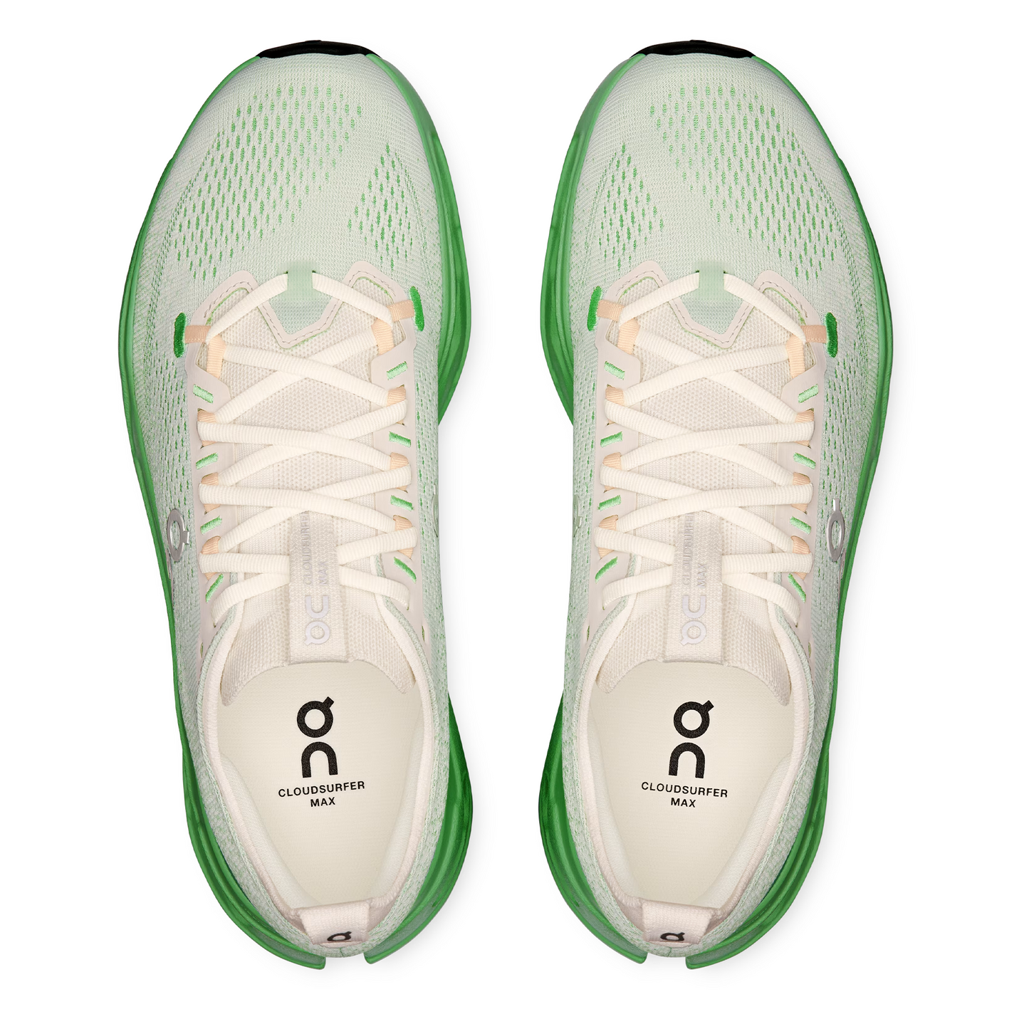 Cloudsurfer Max Ivory / Honeydew