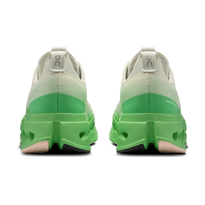 Cloudsurfer Max (Women) Mineral / Honeydew