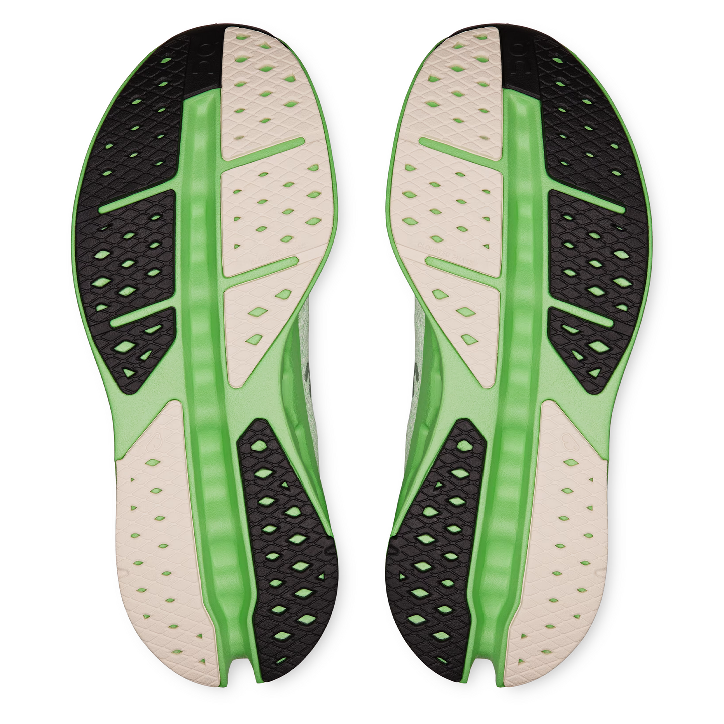 Cloudsurfer Max (Women) Mineral / Honeydew