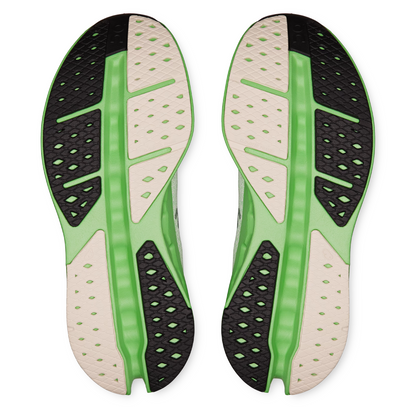 Cloudsurfer Max (Women) Mineral / Honeydew