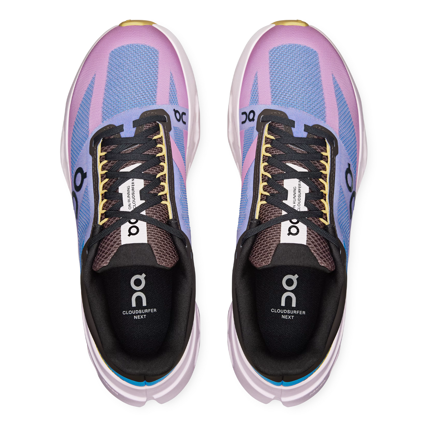 Cloudsurfer Next (Women) Malibu / Raspberry