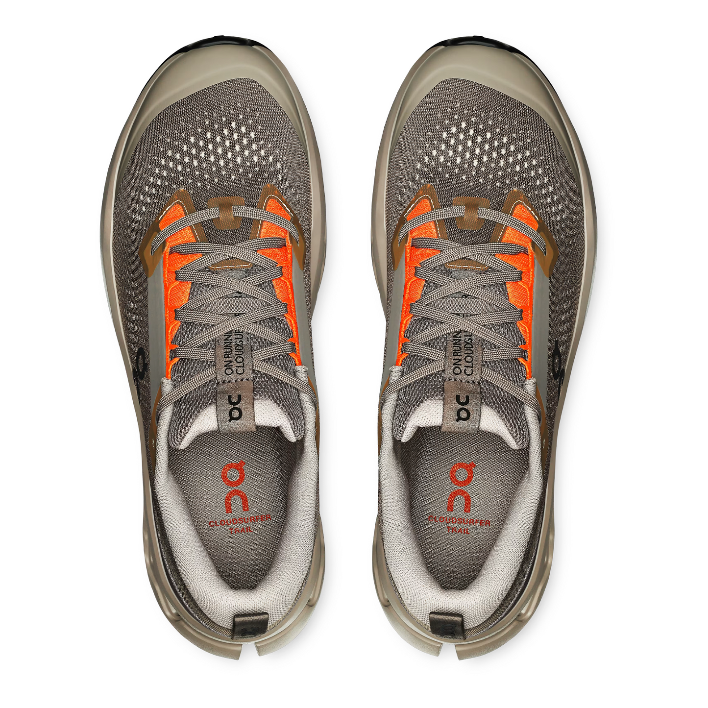 Cloudsurfer Trail 2 Eclipse / Cinder