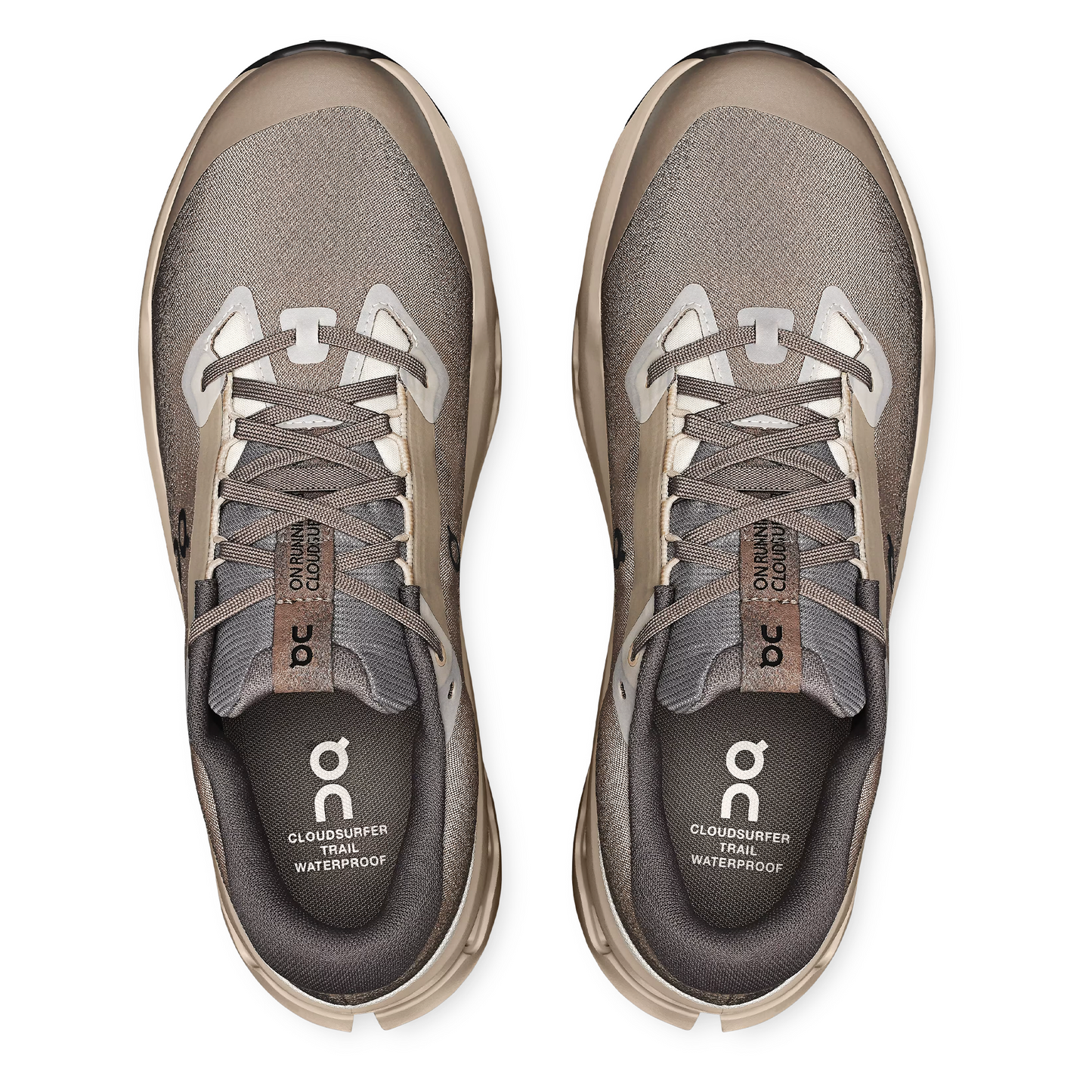 Cloudsurfer Trail 2 Waterproof Cinder / Desert